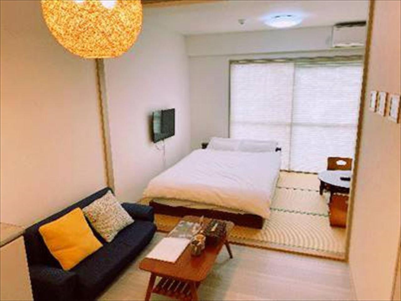 Apartment Hotel Kiro Kyoto Station Room photo