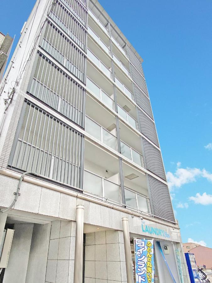 Apartment Hotel Kiro Kyoto Station Exterior photo